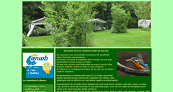 Desktop Screenshot of eco-touristfarm.com